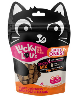 Lucky Lou Lucky Ones Sticks Mixpack 50G