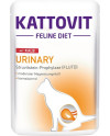 Kattovit Feline Diet Urinary Cielęcina Saszetka 85G