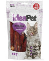 Ideapet O! Kot Ryba Z Kaczką 60G