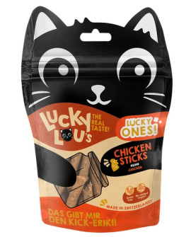 Lucky Lou Lucky Ones Sticks Kurczak 50G