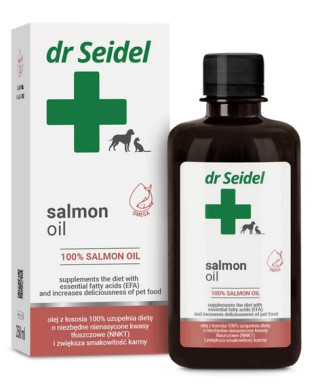 Dr Seidel Salmon Oil 100% 250Ml