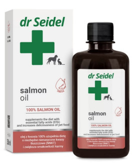 Dr Seidel Salmon Oil 100% 250Ml