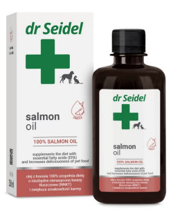 Dr Seidel Salmon Oil 100% 250Ml