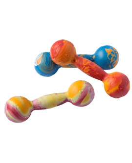 Sum-Plast Zabawka Hantel Średni 15Cm