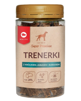 Maced Super Premium Trenerki Królik, Jabłko I Burak 150G