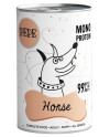 Paka Zwierzaka Pepe Horse (Koń) Puszka 400G