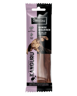 Chewies Hundezigarren Kanguru - Kangur 75G