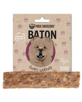 Paka Zwierzaka Baton Żwacz Wołowy 12Cm