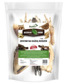 Balto Zestaw Gryzaków Na Każdą Kieszeń 7Szt