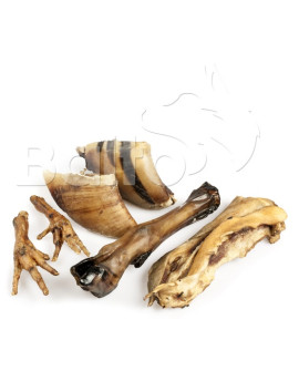 Balto Zestaw Gryzaków Na Każdą Kieszeń 7Szt