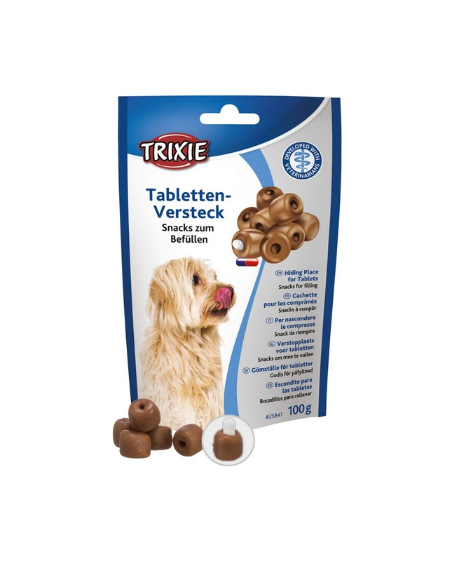 Trixie Przysmak Do Podawania Tabletek Dla Psa 100G [Tx-25841]