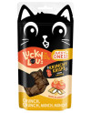 Lucky Lou Lucky Ones Krunchy Krisps Kurczak 60G