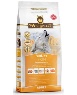 Wolfsblut Dog Vetline Skin 12Kg