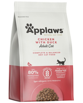 Applaws Cat Adult Chicken & Duck 7,5Kg