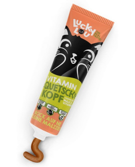 Lucky Lou Quetschkopfe Witaminy Pasta 100G