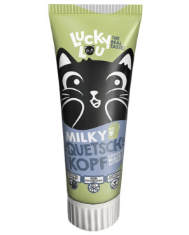 Lucky Lou Quetschkopfe Mleko Pasta 75G