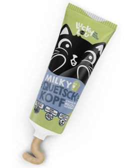 Lucky Lou Quetschkopfe Mleko Pasta 75G