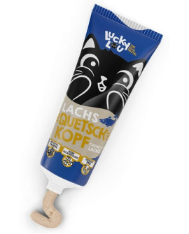 Lucky Lou Quetschkopfe Łosoś Pasta 75G