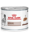 Royal Canin Veterinary Diet Canine Hepatic Puszka 200G