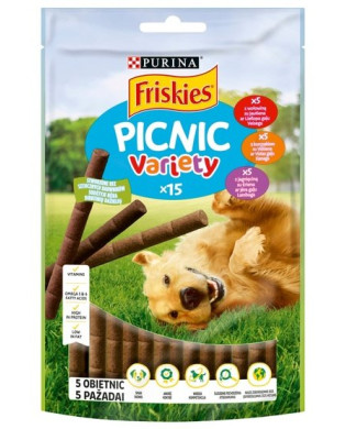 Friskies Picnic Variety 126G