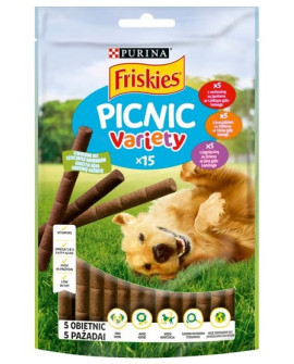 Friskies Picnic Variety 126G