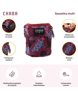 Chaba Saszetka Na Smakołyki Story Iii Multi 2W1 Lakota