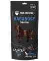 Paka Zwierzaka Kabanosy Konina 3Szt 80G