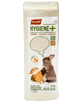 Vitapol Trociny Prasowane Pomarańczowe 12-14L / 1,1Kg [1054]