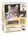Bozita Z Kaczką Kawałki W Sosie Kartonik 370G