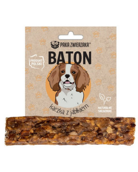 Paka Zwierzaka Baton Kaczka Z Jablkiem 12Cm