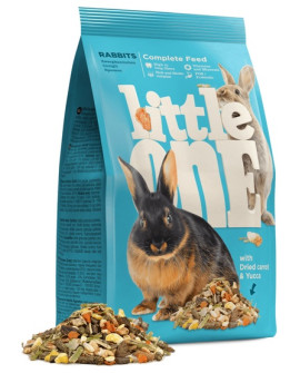 Little One Pokarm Dla Królika 900G