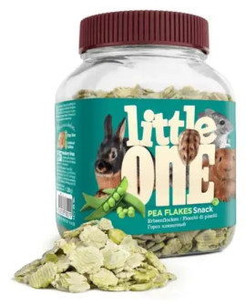 Little One Przekąska - Płatki Grochu 230G