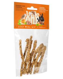 Little One Gałązki Z Pasternakiem I Dynią 35G