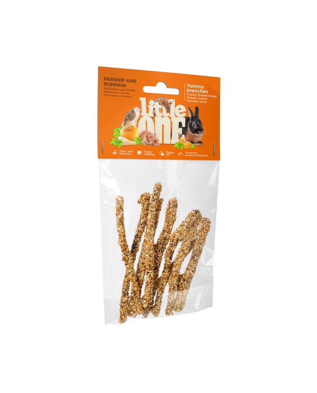 Little One Gałązki Z Pasternakiem I Dynią 35G
