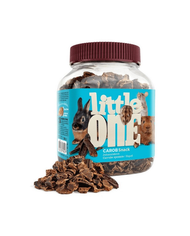 Little One Przekąska - Chleb Świętojański 200G