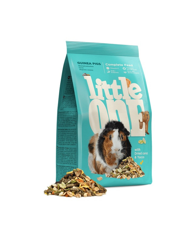 Little One Pokarm Dla Świnki Morskiej 400G