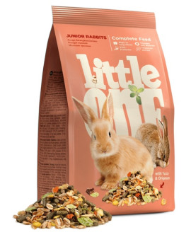 Little One Pokarm Dla Królika Junior 400G