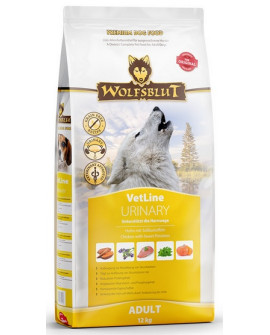 Wolfsblut Dog Vetline Urinary 12Kg