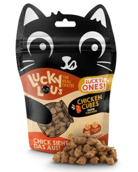 Lucky Lou Lucky Ones Cubes Kurczak 80G