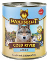 Wolfsblut Dog Cold River Puszka 800G