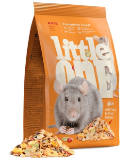Little One Pokarm Dla Szczura 900G