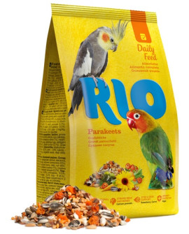 Rio Pokarm Dla Średnich Papug 1Kg
