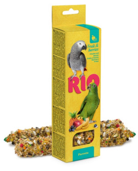 Rio Kolby Dla Papug Owoce I Jagody 2Szt