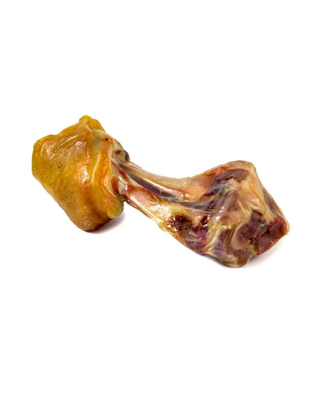 Mediterranean Natural Serrano Ham Bones Mega Mięsna Kość 1Szt 500G