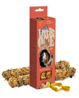 Little One Kolba Owocowa 2Szt