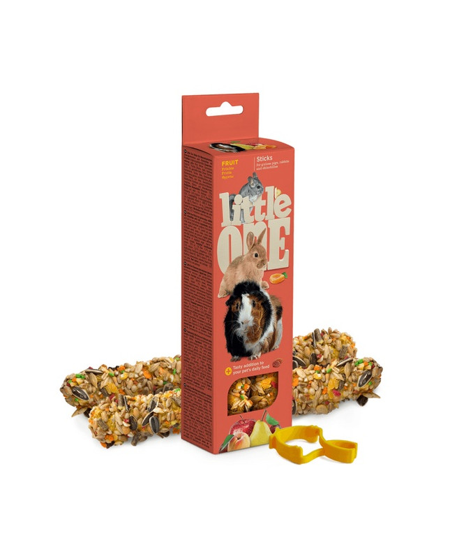 Little One Kolba Owocowa 2Szt