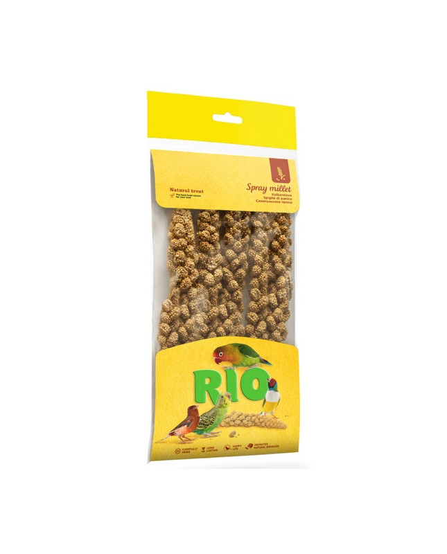 Rio Gałązki Prosa Senegalskiego 100G