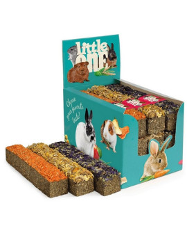 Little One Stick Łąkowy Mix 85G