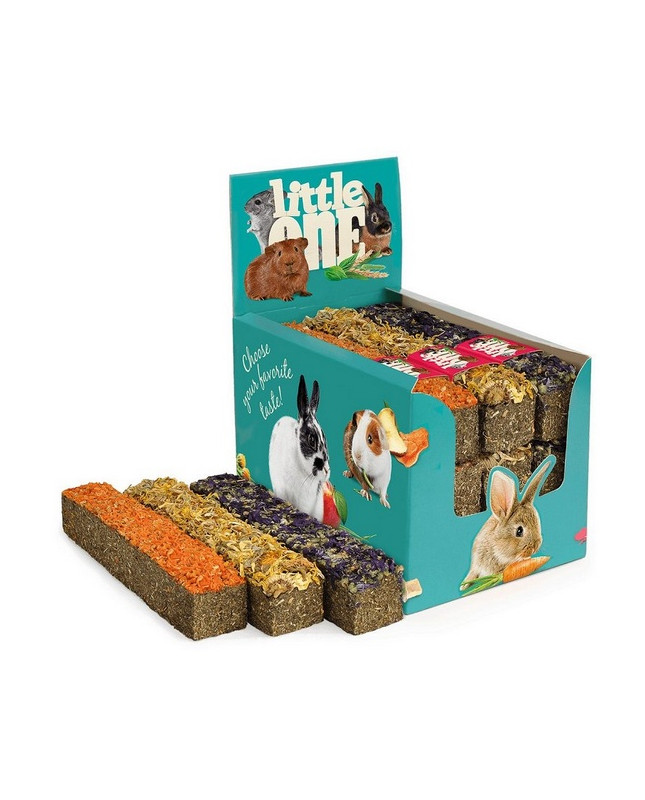 Little One Stick Łąkowy Mix 85G