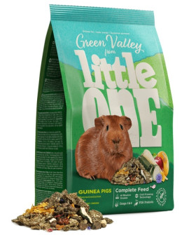 Little One Zielona Dolina Pokarm Dla Świnki Morskiej 750G